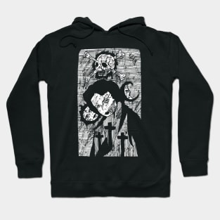 Crosses Hoodie